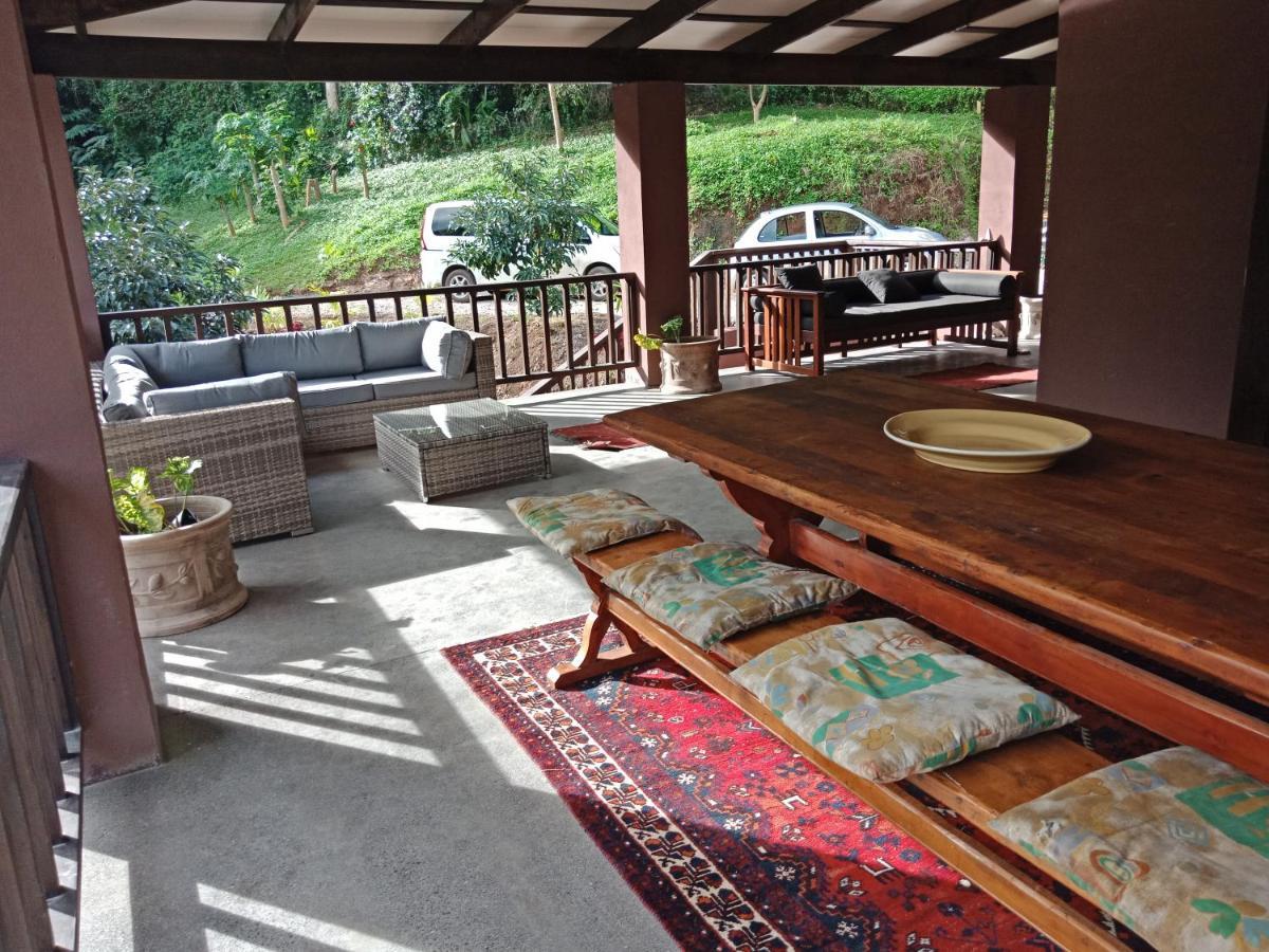 Te Puka Estate Group & Function Venue Rarotonga Exterior foto