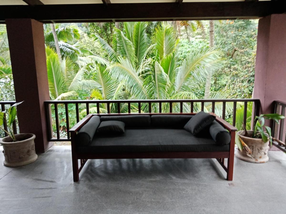 Te Puka Estate Group & Function Venue Rarotonga Exterior foto