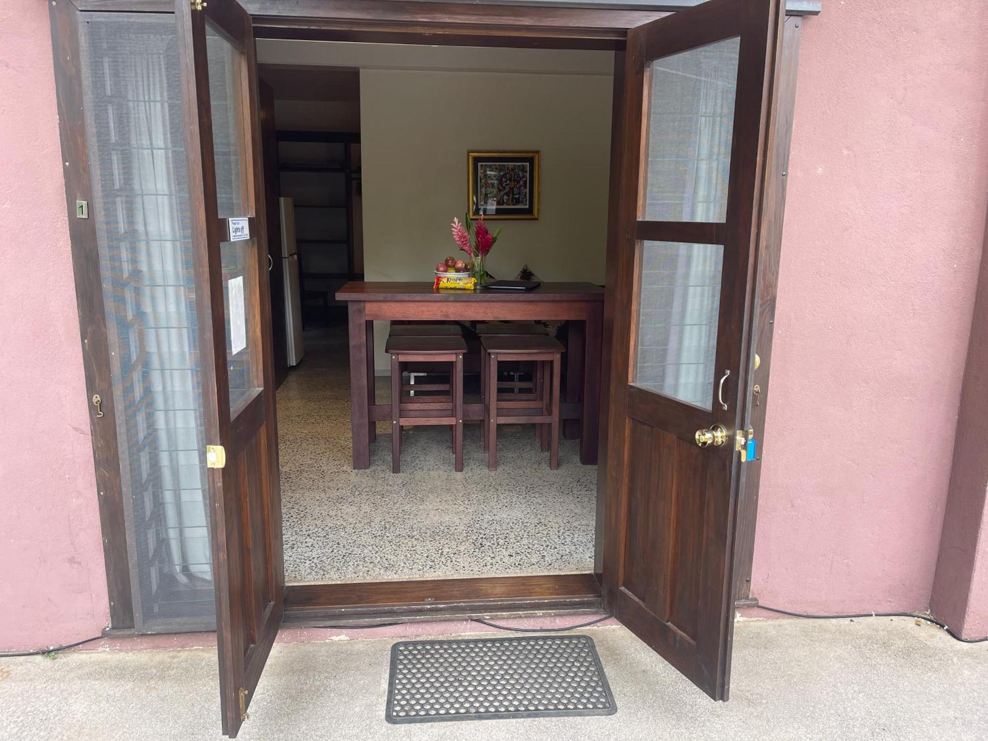 Te Puka Estate Group & Function Venue Rarotonga Exterior foto