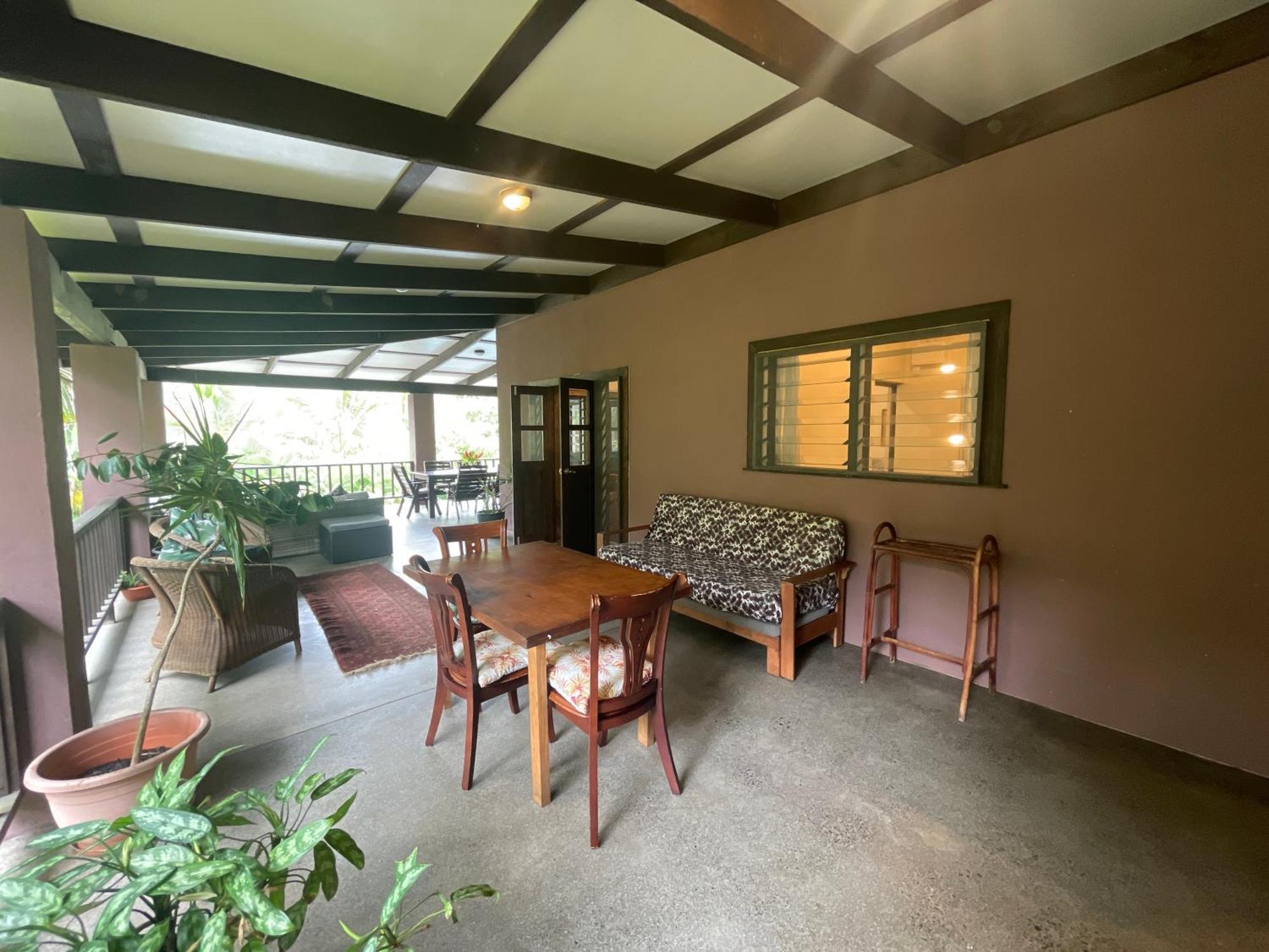 Te Puka Estate Group & Function Venue Rarotonga Exterior foto