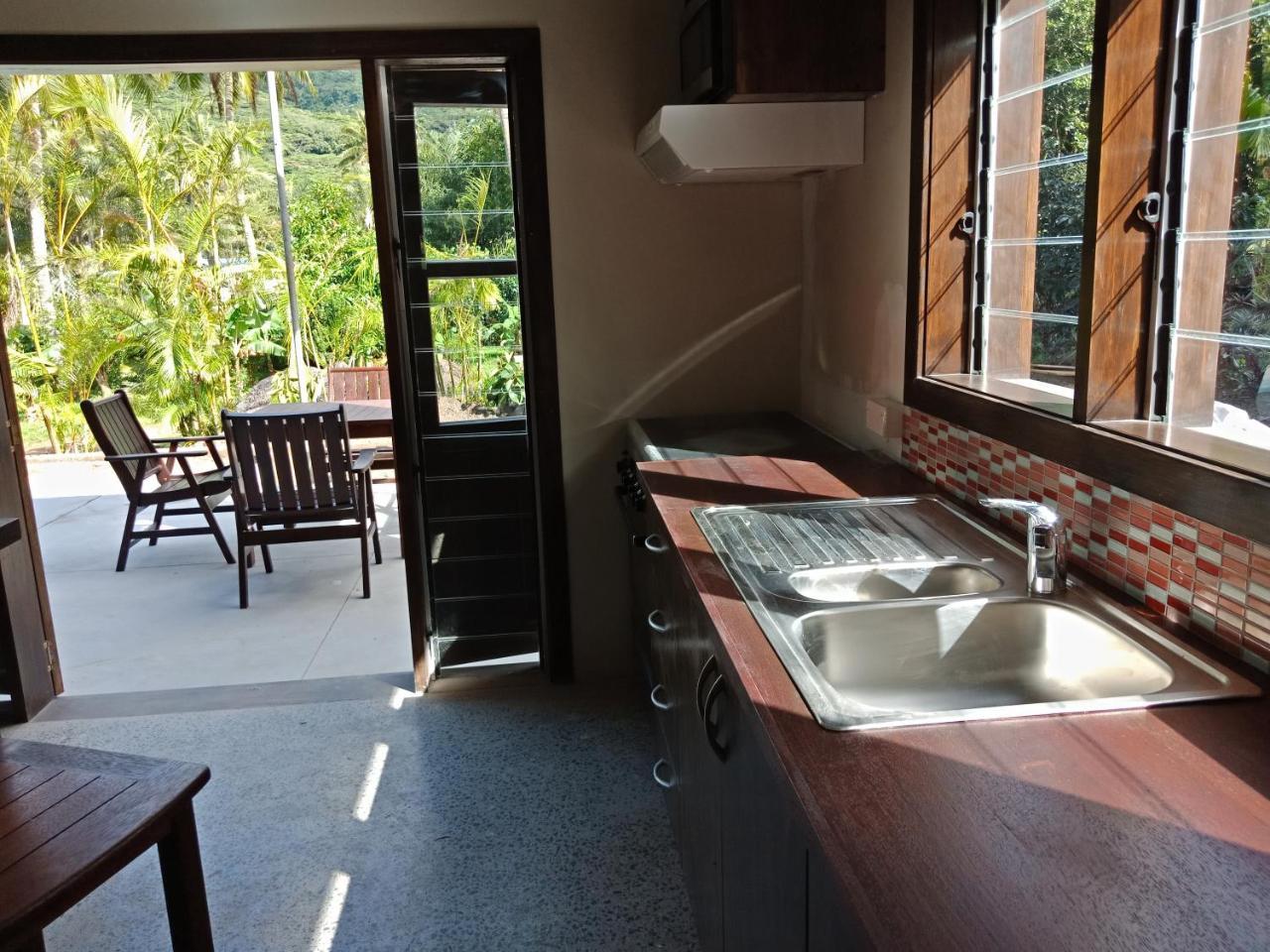 Te Puka Estate Group & Function Venue Rarotonga Exterior foto